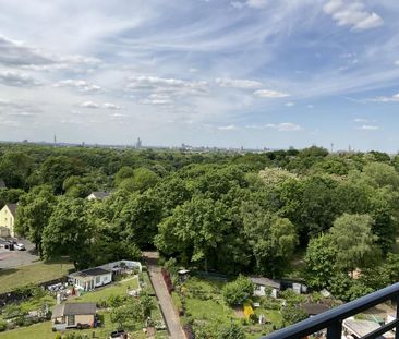 Demnächst frei! 3-Zimmer-Wohnung in Köln Ostheim - Foto 3