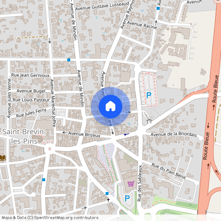 44250, Saint Brevin Les Pins, 44250 SAINT BREVIN LES PINS