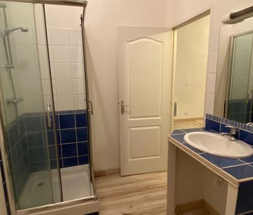 Location appartement 1 pièce, 26.10m², Bédarieux - Photo 4