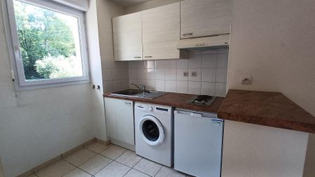 location Appartement T2 DE 43m² À CARQUEFOU - Photo 3