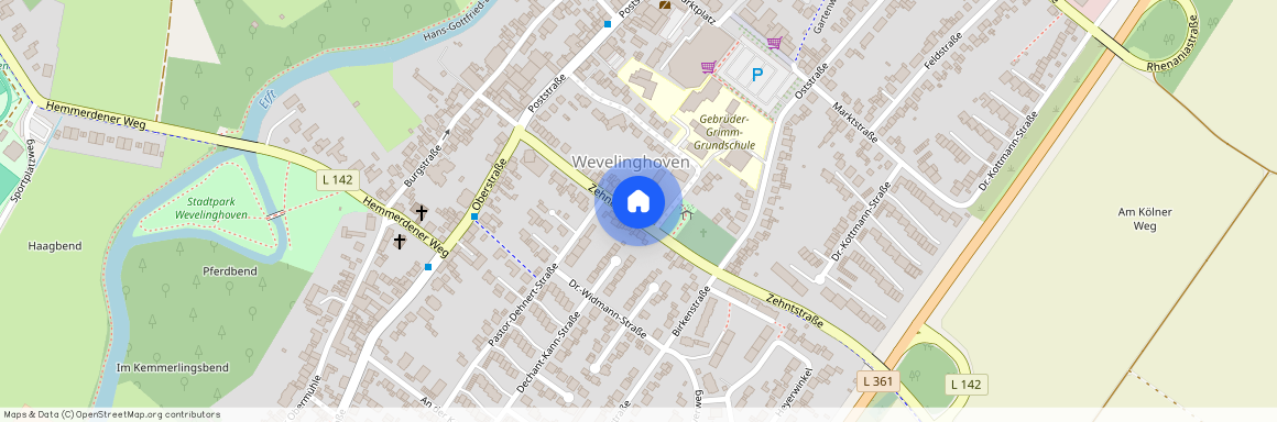 Zehntstraße 27, 41516, Grevenbroich Ot Wevelinghofen