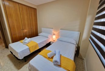 Apartamento de alquiler en Avenida Miguel Hernández, 10, Centro Urbano