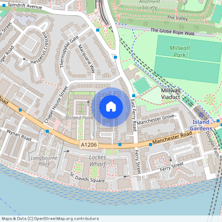 Lockesfield Place, London E14