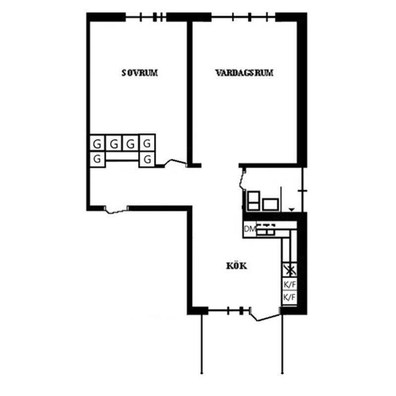 Gnejsvägen 41 - Foto 1