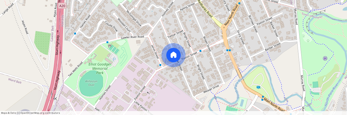 24 Paxton Street, Willaston