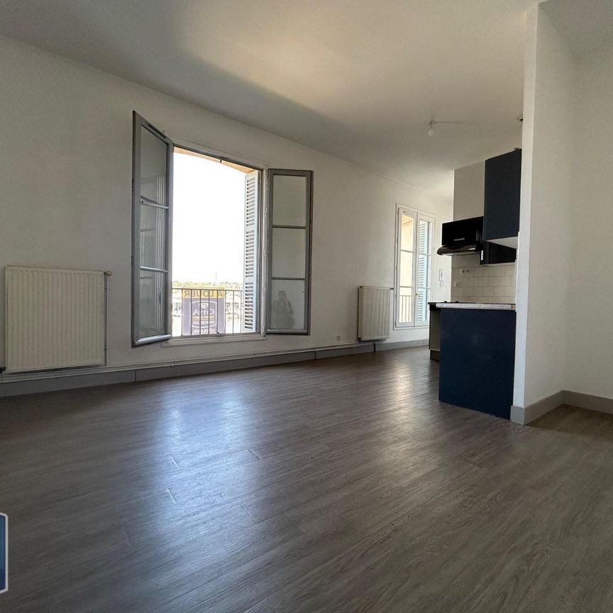 Location Appartement 3 pièces 59m² DIEPPE 76200 - Photo 1