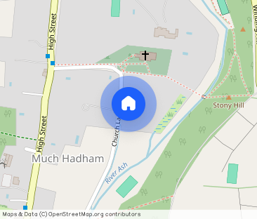 Much Hadham, Herts - Photo 1