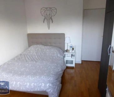 Appartement à louer 2 pièces 42.71m² - Photo 3