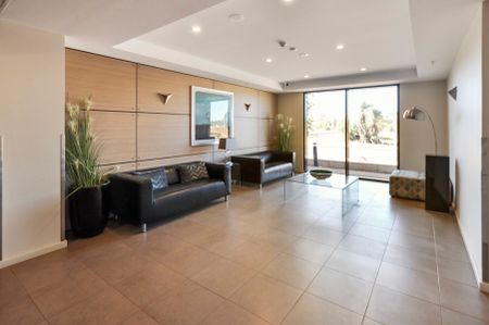 CONCORDE SOUTH - Furnished 1x1 with Utilities Included - Photo 2