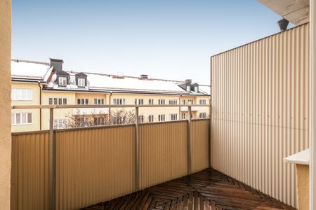 Ernst Ahlgrens väg, Stockholm - Photo 5