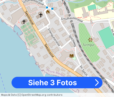 1.5 Zimmer, 35 m², 1. Stock - Foto 1