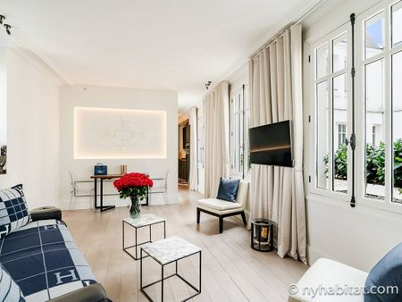 Logement à Paris, Location meublée - Photo 3