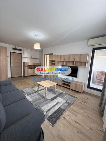 Inchiriere apartament 3 camere mobilat Baneasa Greenfield - Fotografie 3