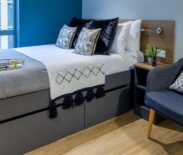 Studio to rent - Photo 4