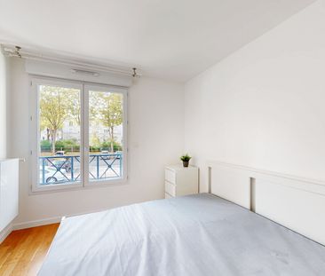 Location appartement 3 pièces, 59.01m², Le Plessis-Robinson - Photo 3