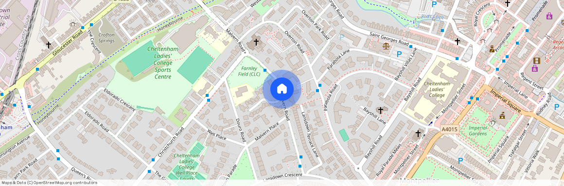 Malvern Road, Cheltenham, GL50 2JH