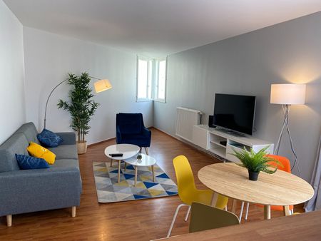 Location appartement 3 pièces, 69.50m², Lognes - Photo 3