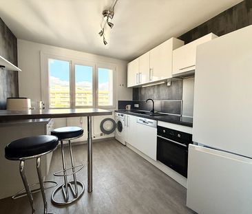 À LOUER BEL APPARTEMENT 3 PIECES 61,45M2 AVEC BALCON - DIJON JOUVEN... - Photo 6