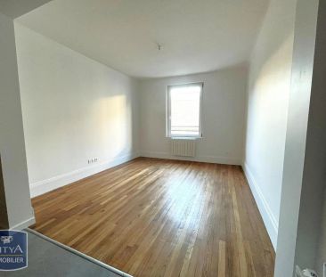 Appartement à louer 2 pièces 49.59m² - Photo 1