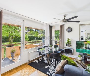 Appartement exclusif de 2.5 pièces à Saint-Sulpice avec balcon - Photo 1