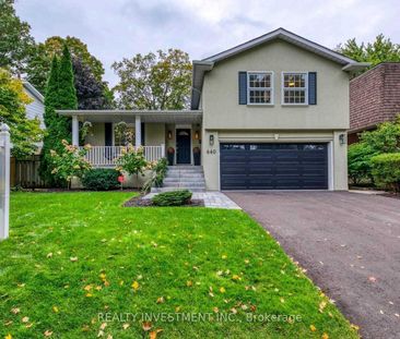 For Lease - 440 Brookmill Road Unit# Unit 2, Oakville, Ontario - Photo 6