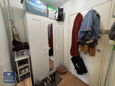 Location Appartement 1 pièce 23m² NANTES 44000 - Photo 5