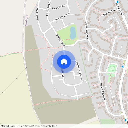 Wilson Road, Banbury