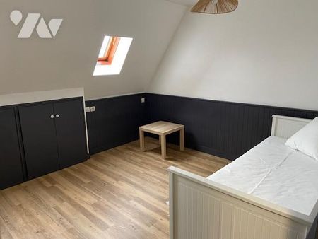 Studio MEUBLE à ROUEN Fac de Droit/Universités de Mont Saint Aignan - Photo 5