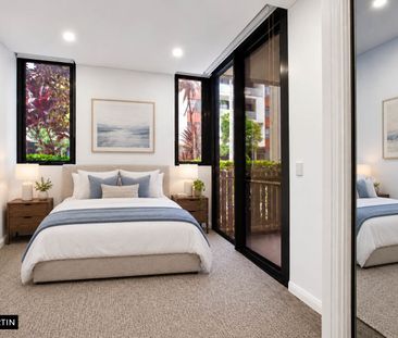 MGM MARTIN - TWO BEDROOM APARTMENT - Photo 2