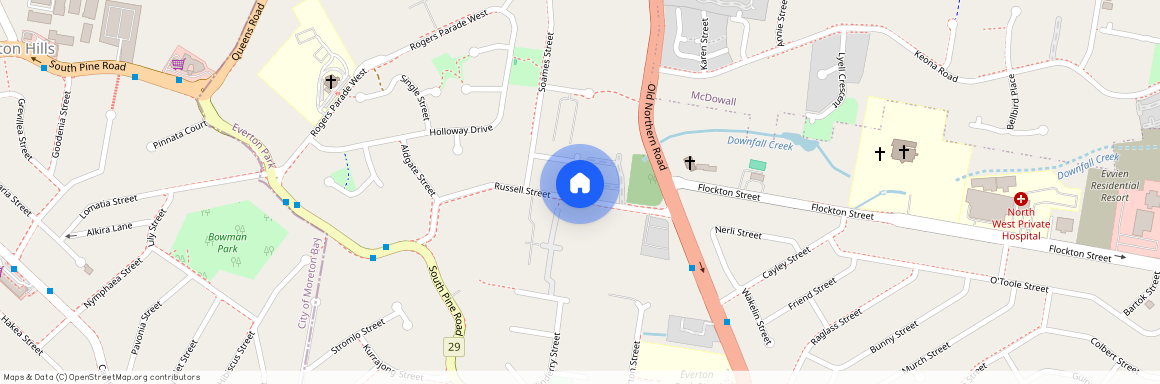 7/19 Russell Street, Everton Park QLD 4053