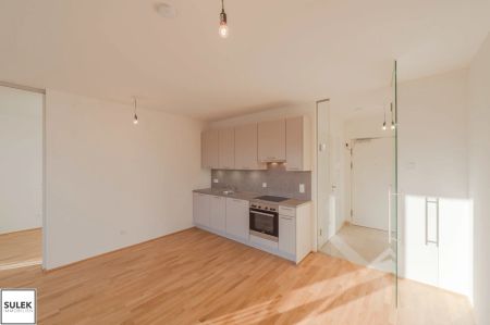 ab 01.03.26: hochwertig - praktisch - ruhig: 2 Zimmer Neubauwohnung mit Balkon in Zentrumsnähe! - Photo 4