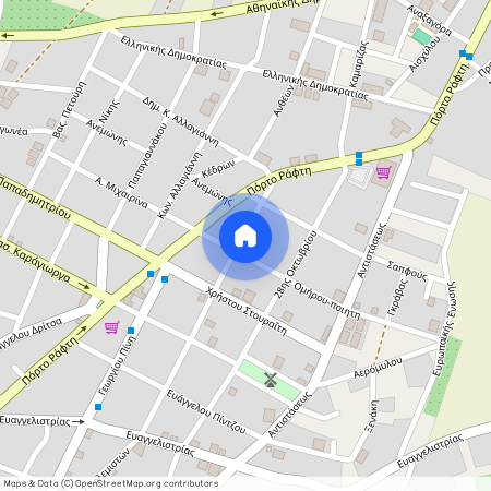 Μαρκόπουλο Μεσογαίας (Μαρκόπουλο)