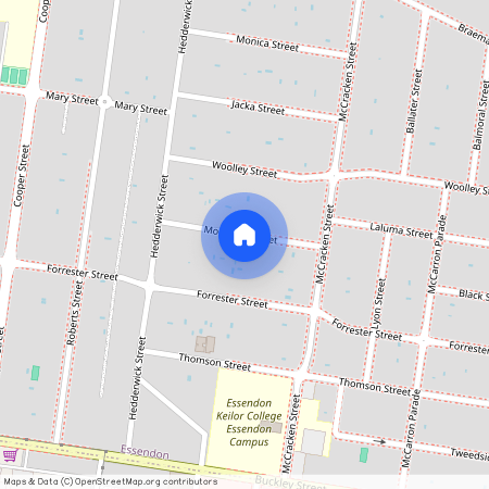 1/1040 Mount Alexander Rd, Essendon