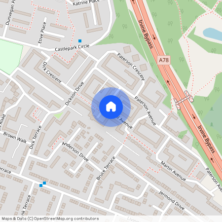 Neil Avenue, Irvine, KA12