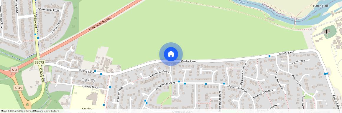 Westland Road, Dorset BH21