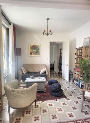 A LOUER AVIGNON PREMIERE CEINTURE EXTRA-MUROS (84000) : une maison non meublée de 4 pièces plain-pied, avec jardin et garage., - Photo 1