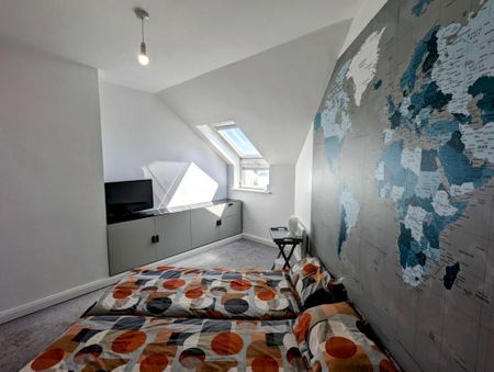 2 bedroom duplex to rent - Photo 4