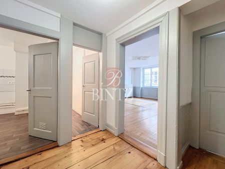 LOCATION APPARTEMENT T2 - 61.94m² - Strasbourg - Photo 2