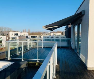 Penthouse te huur in Lokeren - Photo 1