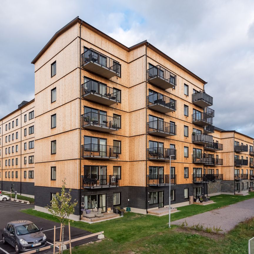 Havregatan, Norrköping - Foto 1