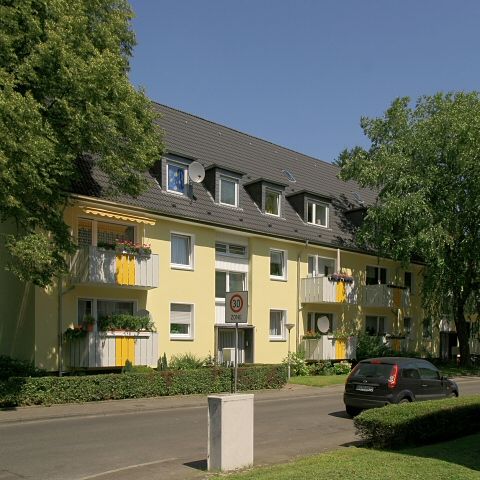 3-Zimmer-Wohnung in Düsseldorf-Gerresheim (unrenovierte Übergabe) - Foto 1