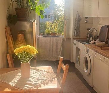 Zwischenmiete ab soforgesucht: Wohnung direkt am Tempelhofer Feld - Photo 1