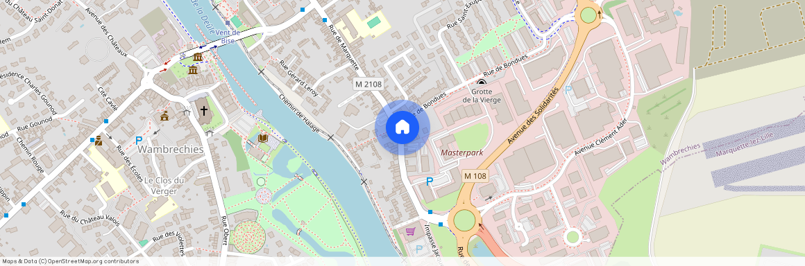 323 RUE DE MARQUETTE, WAMBRECHIES