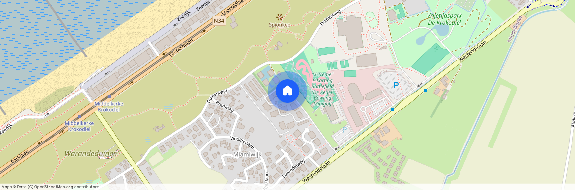 Westendelaan 100D / 0204, 8430 Middelkerke