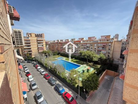 Piso de alquiler en Avenida Aguilera, Alipark - Foto 5