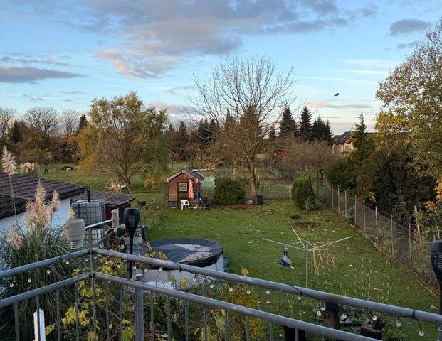 Maisonette Wohnung - 86qm - 4 Zimmer - OG-Windschläg - Photo 1