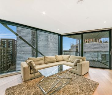 1 bedroom apartment to let in Riverlight Quay, SW11 - Photo 3