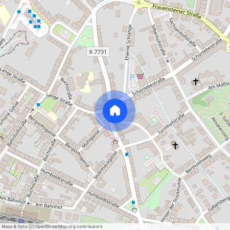 Berthelsdorfer Str. 31, 09599 Sachsen - Freiberg