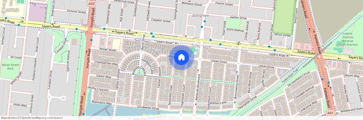 18 Urban Drive, Vic 3027, Williams Landing