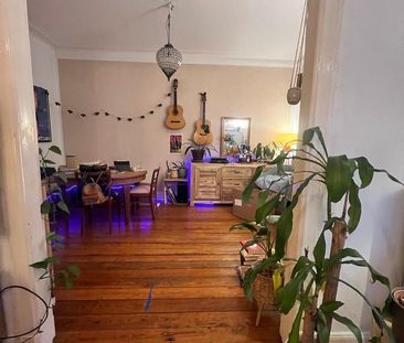 3-10 Monate Zwischenmiete: 3-Zimmer Wohnung + Balkon (Eimsbüttel) - Foto 3